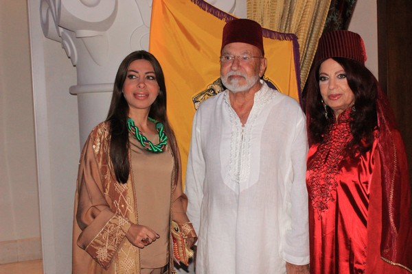 Rabieh Lions Club Independence Dinner