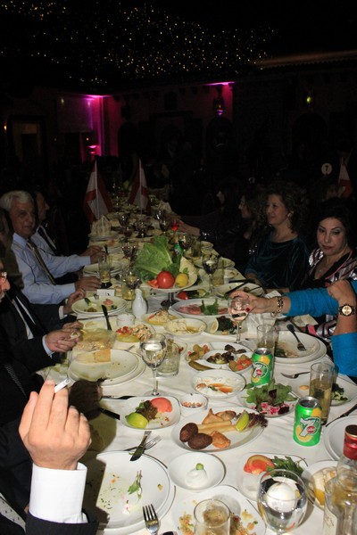 Rabieh Lions Club Independence Dinner