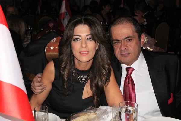 Rabieh Lions Club Independence Dinner
