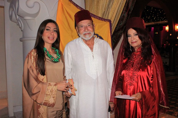 Rabieh Lions Club Independence Dinner