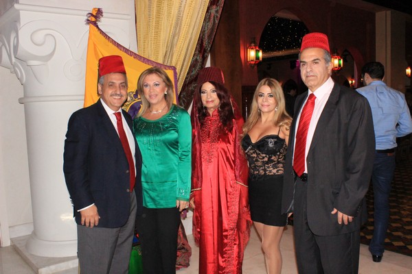 Rabieh Lions Club Independence Dinner