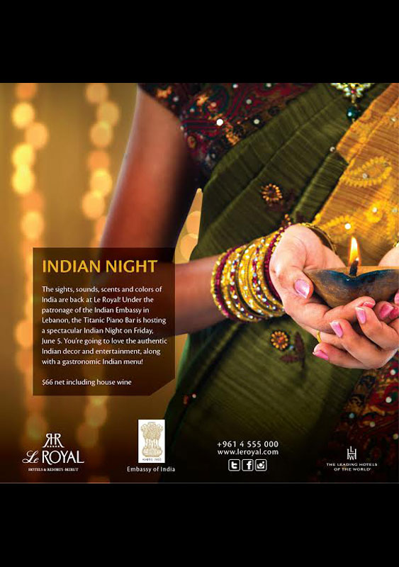 Indian Night 