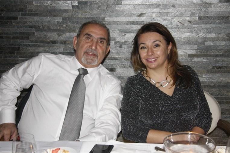Lavish 007 New Year Dinner