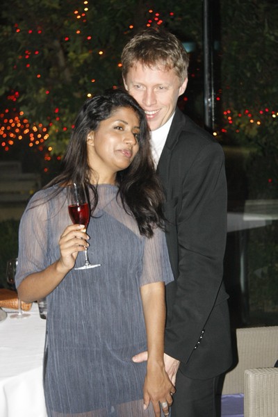 Lavish 007 New Year Dinner