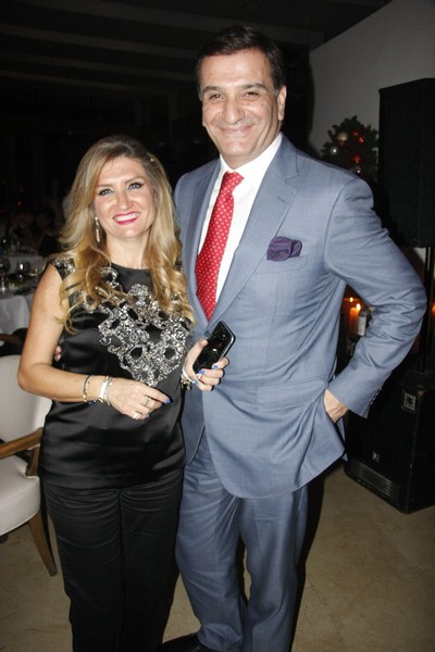 Lavish 007 New Year Dinner