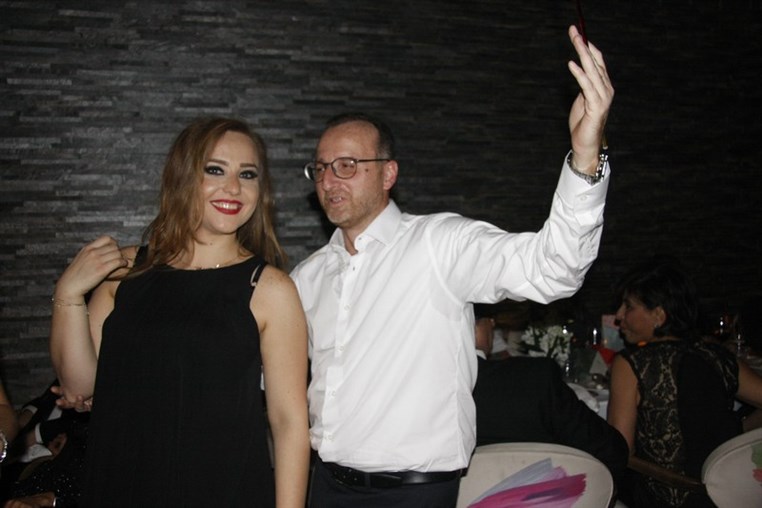 Lavish 007 New Year Dinner
