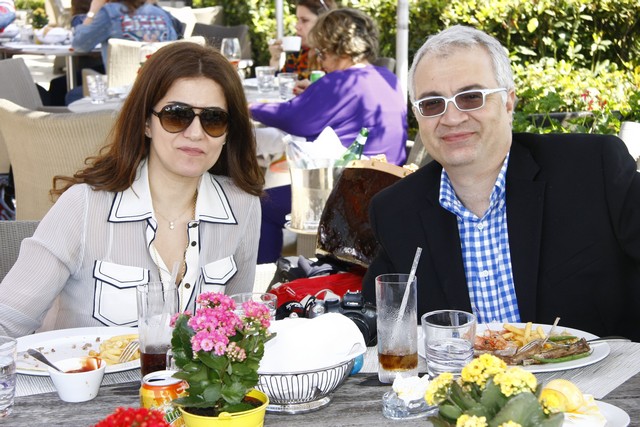Easter Lunch at Indigo On The Roof