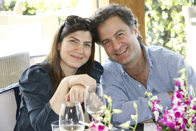 Easter Lunch at Indigo On The Roof