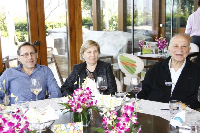 Easter Lunch at Indigo On The Roof