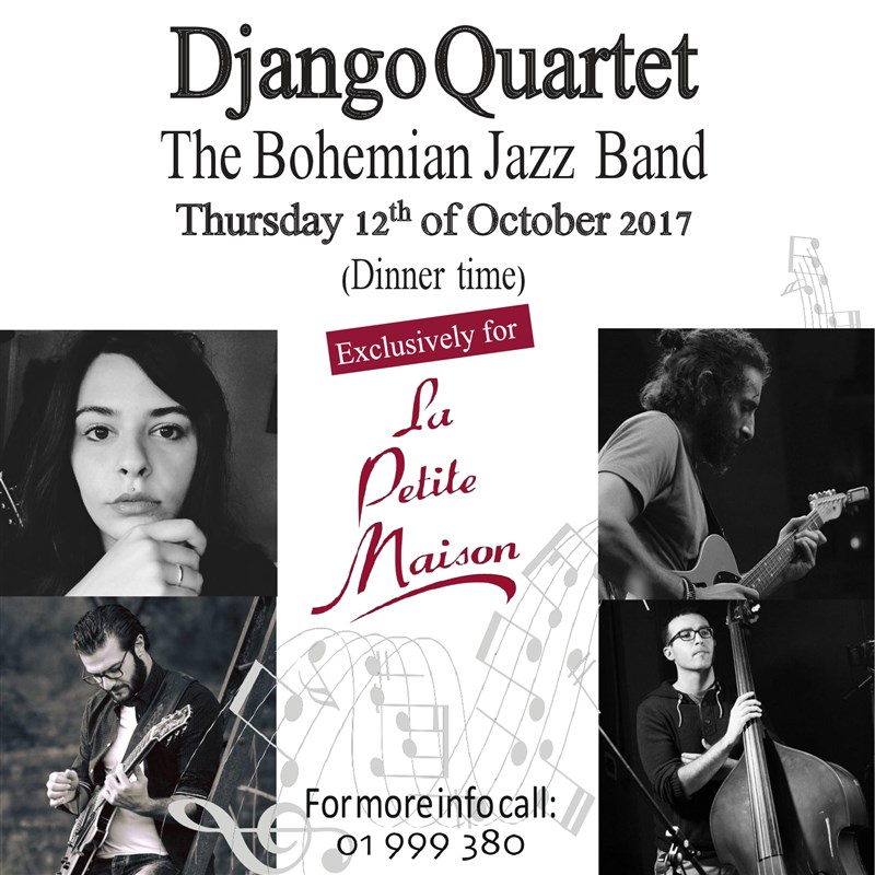 The Django Quartet