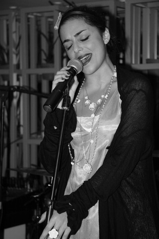 The Swingin 20s at Iris