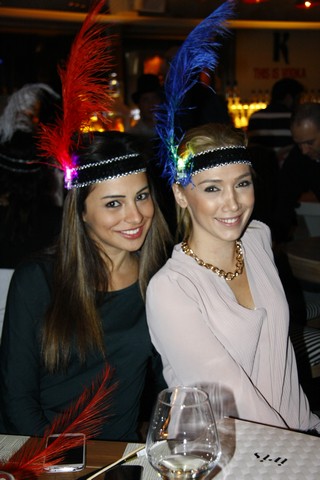 The Swingin 20s at Iris