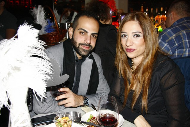 The Swingin 20s at Iris