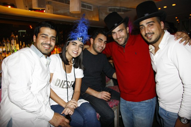 The Swingin 20s at Iris