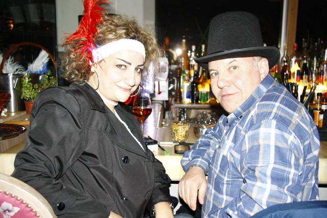 The Swingin 20s at Iris