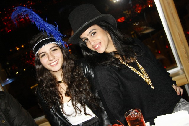 The Swingin 20s at Iris