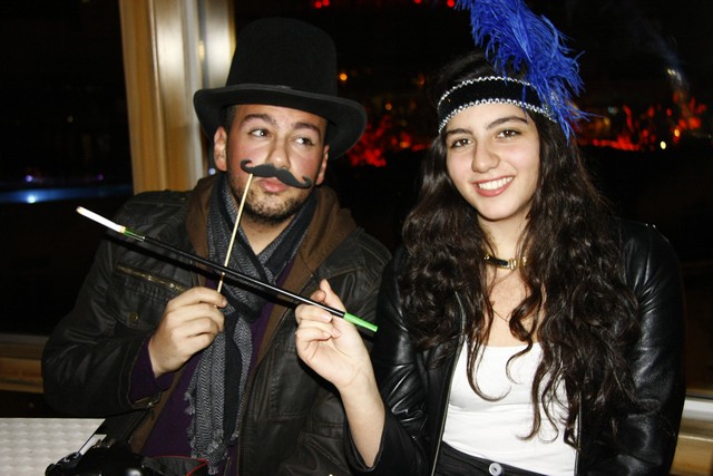 The Swingin 20s at Iris