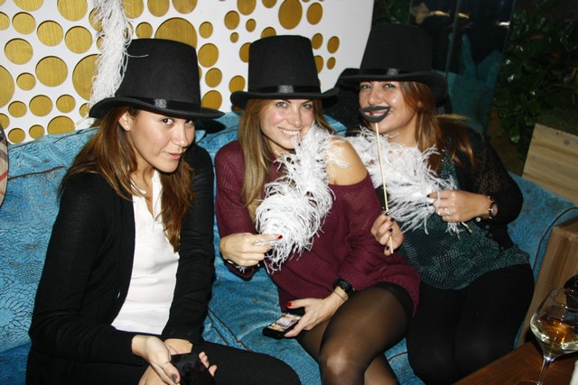 The Swingin 20s at Iris