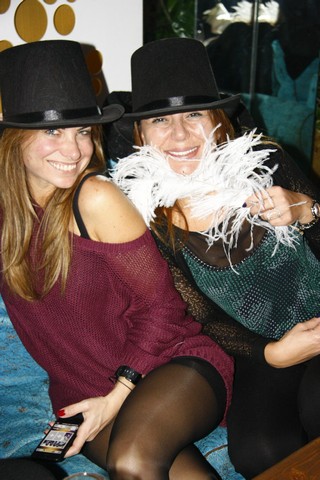 The Swingin 20s at Iris