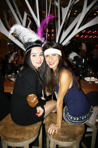 The Swingin 20s at Iris