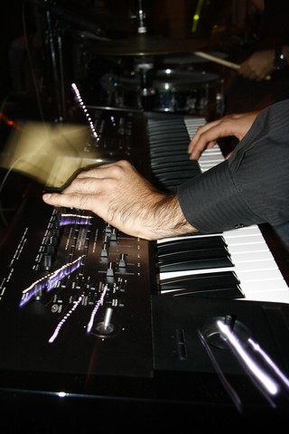 The Swingin 20s at Iris