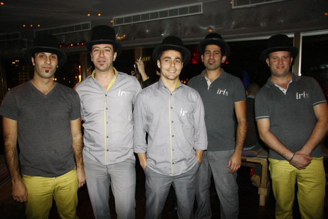 The Swingin 20s at Iris