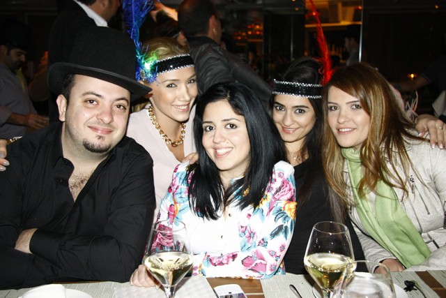 The Swingin 20s at Iris