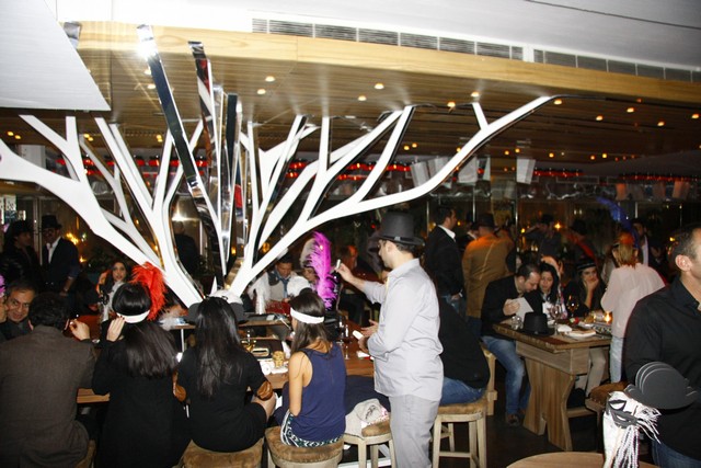 The Swingin 20s at Iris