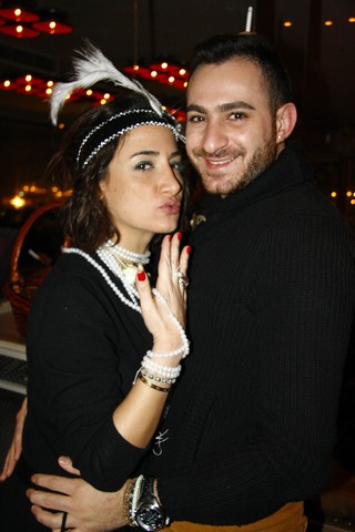 The Swingin 20s at Iris