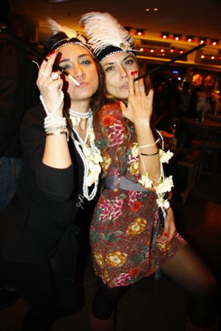 The Swingin 20s at Iris