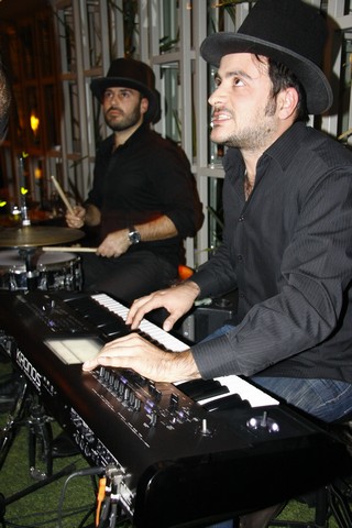 The Swingin 20s at Iris