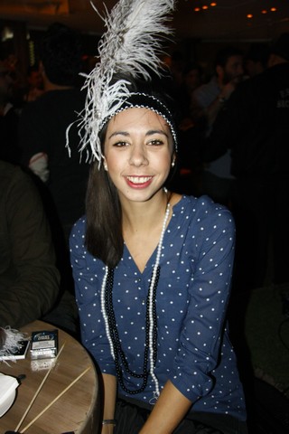 The Swingin 20s at Iris