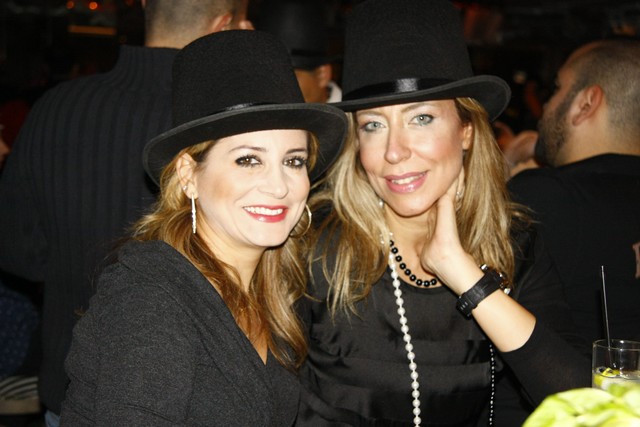 The Swingin 20s at Iris