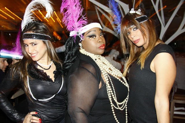 The Swingin 20s at Iris