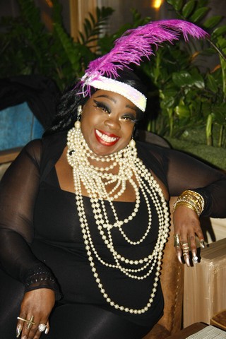 The Swingin 20s at Iris