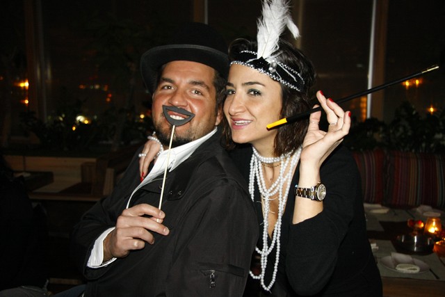 The Swingin 20s at Iris