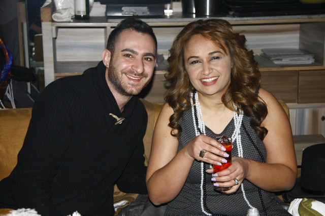 The Swingin 20s at Iris