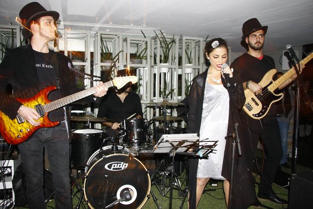 The Swingin 20s at Iris