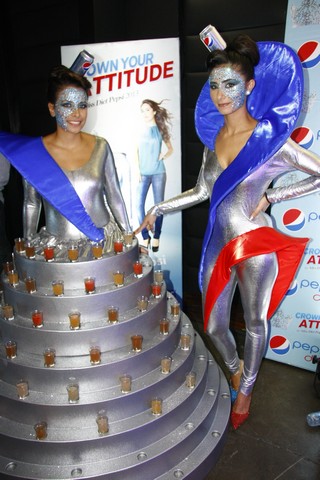 Miss Diet Pepsi 2013