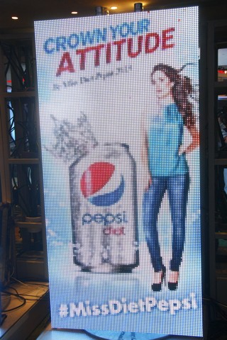 Miss Diet Pepsi 2013