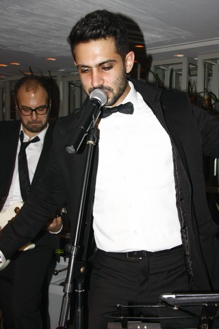 New year eve at IRIS