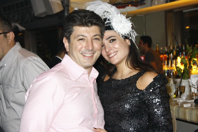 New year eve at IRIS