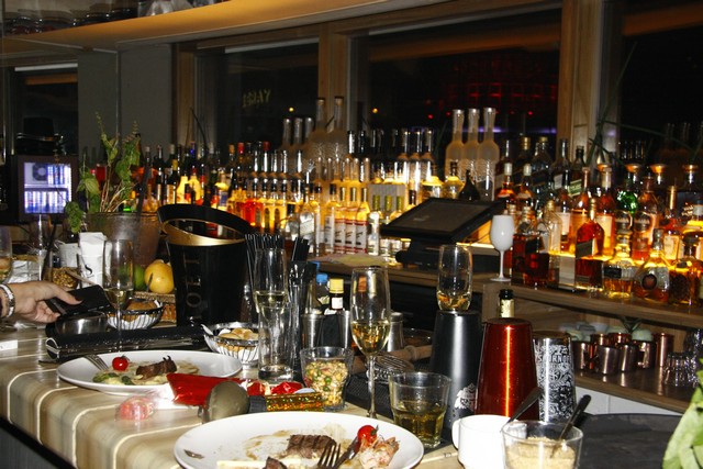 New year eve at IRIS