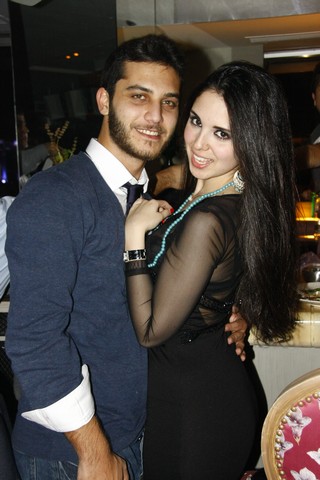 New year eve at IRIS