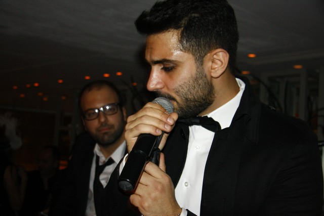New year eve at IRIS
