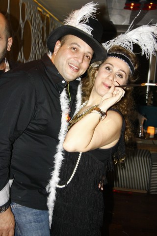 New year eve at IRIS