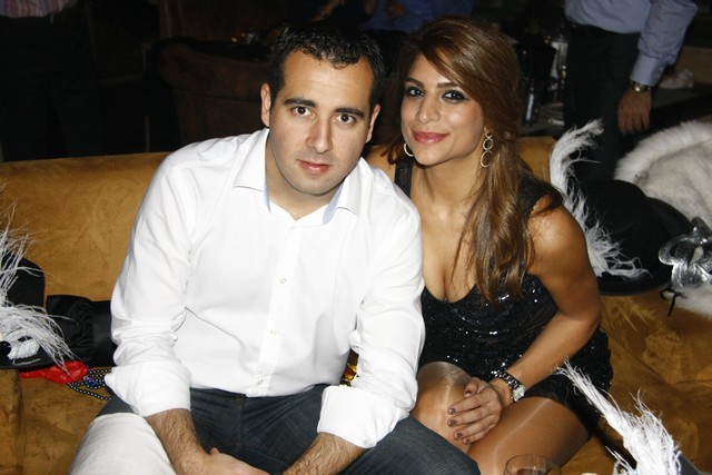New year eve at IRIS
