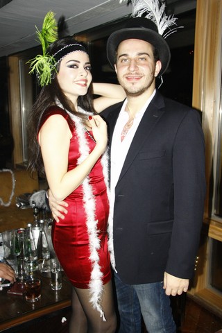 New year eve at IRIS