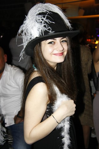 New year eve at IRIS