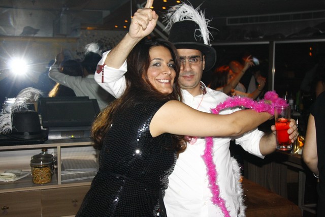 New year eve at IRIS